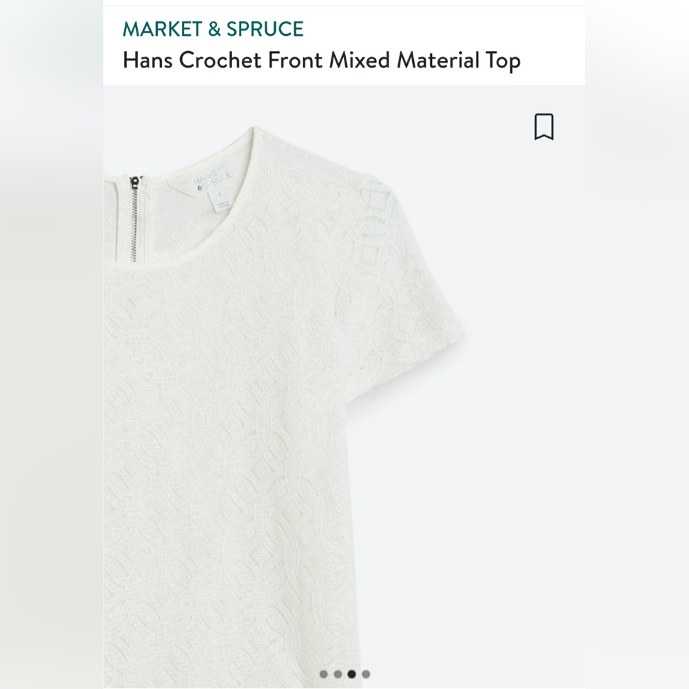 White top - Picture 2 of 3